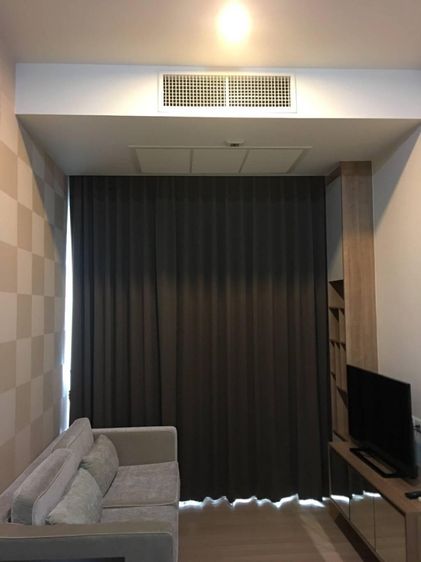 ตกแต่งครบ 2015 อื่นๆ ขาย The Capital Ekamai - Thonglor 1 ห้องนอน 1 ห้องน้ำ 35 ตารางเมตร รูปที่ 3