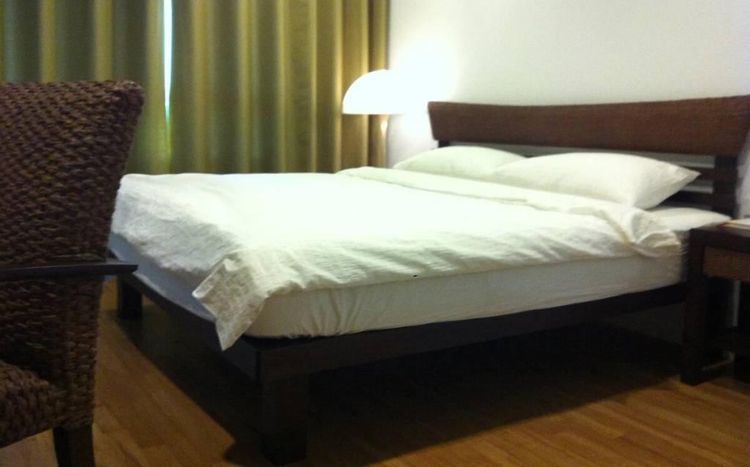 ตกแต่งครบ 2010 Sansiri 72 ตร.ม. 2 ห้องนอน 2 ห้องน้ำ คอนโดสำหรับ ขาย &amp; เช่าใน ทุ่งมหาเมฆ รูปที่ 4