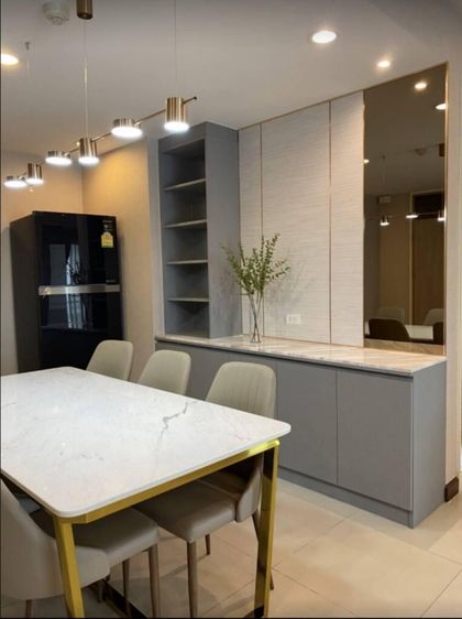 ตกแต่งครบ 2013 Supalai 93 ตร.ม. 2 ห้องนอน 2 ห้องน้ำ คอนโดสำหรับ ขายใน สามเสนใน รูปที่ 2