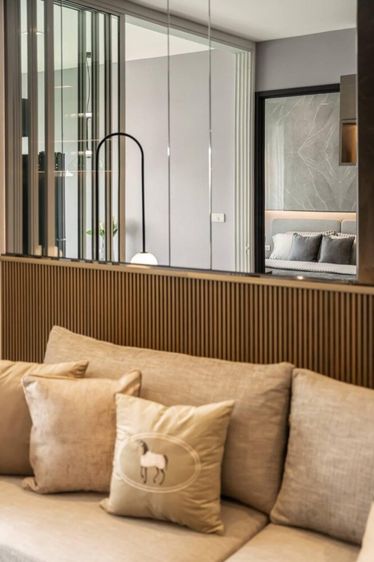 ตกแต่งครบ 2013 AP (Thailand) ขาย Rhythm Sukhumvit 44/1 45.40 ตารางเมตร 1 ห้องนอน 1 ห้องน้ำ รูปที่ 2