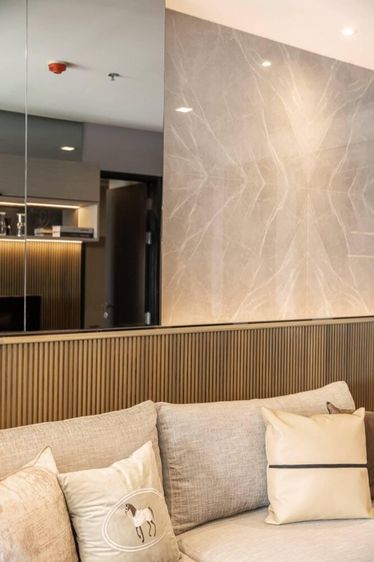 ตกแต่งครบ 2013 AP (Thailand) ขาย Rhythm Sukhumvit 44/1 45.40 ตารางเมตร 1 ห้องนอน 1 ห้องน้ำ รูปที่ 4