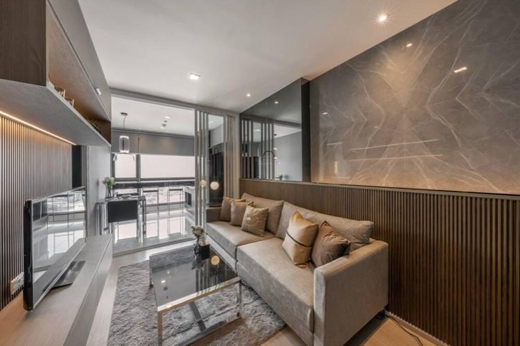 ตกแต่งครบ 2013 AP (Thailand) ขาย Rhythm Sukhumvit 44/1 45.40 ตารางเมตร 1 ห้องนอน 1 ห้องน้ำ