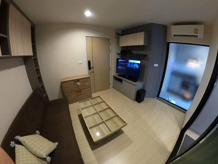 ตกแต่งครบ 2018 อื่นๆ ขาย Rise Rama 9 1ห้องนอน 1 ห้องน้ำ 30.18 ตารางเมตร รูปที่ 2