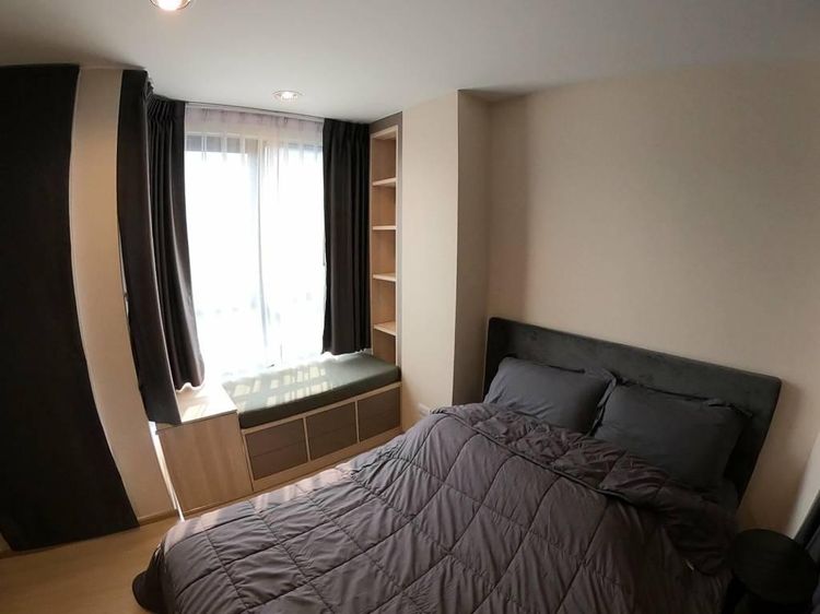 ตกแต่งครบ 2018 อื่นๆ ขาย Rise Rama 9 1ห้องนอน 1 ห้องน้ำ 30.18 ตารางเมตร รูปที่ 3