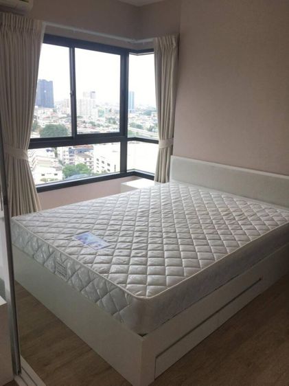 2016 Narai Property ขาย The Parkland Phetkasem - Thapra 1 ห้องนอน 1 ห้องน้ำ 32 ตารางเมตร รูปที่ 4