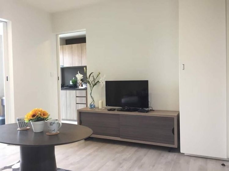 ขาย Chambers Chan 1 ห้องนอน 1 ห้องน้ำ 30.27 ตารางเมตร