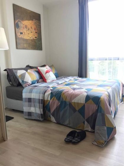 ตกแต่งครบ 2017 อื่นๆ ขาย Chambers Chan 1 ห้องนอน 1 ห้องน้ำ 30.27 ตารางเมตร รูปที่ 4