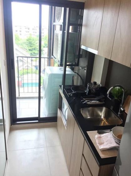 ตกแต่งครบ 2017 อื่นๆ ขาย Chambers Chan 1 ห้องนอน 1 ห้องน้ำ 30.27 ตารางเมตร รูปที่ 3