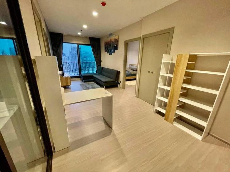 ตกแต่งครบ 2020 AP (Thailand) ขาย Life Asoke Rama 9 2 ห้องนอน 2 ห้องน้ำ 58 ตารางเมตร รูปที่ 2