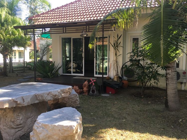 ตกแต่งครบ House for rent รูปที่ 3