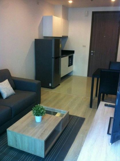 ตกแต่งครบ 2013 อื่นๆ ขาย Quinn Condo 35 ตารางเมตร 1 ห้องนอน 1 ห้องน้ำ รูปที่ 3
