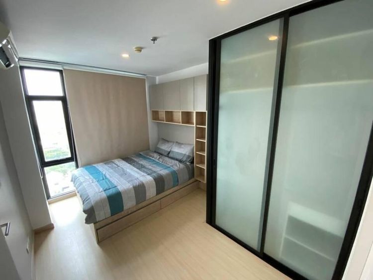 ตกแต่งครบ 2015 CMC Group ขาย Bangkok Horizon 1 ห้องนอน 1 ห้องน้ำ 27 ตารางเมตร รูปที่ 4