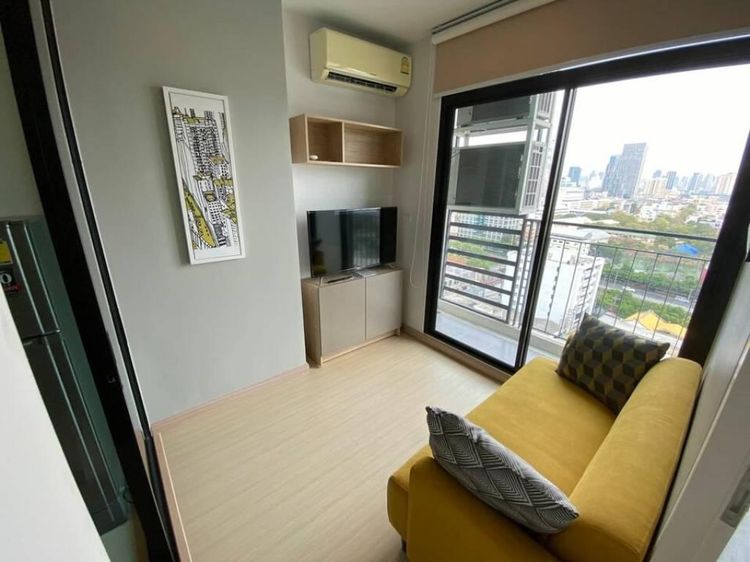 ตกแต่งครบ 2015 CMC Group ขาย Bangkok Horizon 1 ห้องนอน 1 ห้องน้ำ 27 ตารางเมตร รูปที่ 2