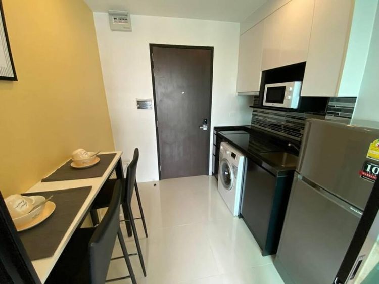 ตกแต่งครบ 2015 CMC Group ขาย Bangkok Horizon 1 ห้องนอน 1 ห้องน้ำ 27 ตารางเมตร รูปที่ 3