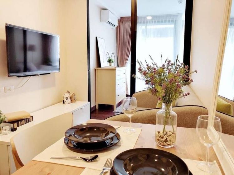 ขาย Bangkok feliz Sathorn Taksin 1 ห้องนอน 1 ห้องน้ำ 30 ตารางเมตร