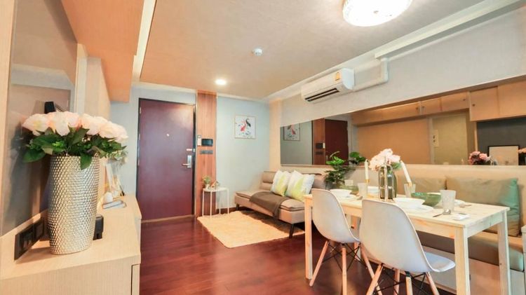 ตกแต่งครบ 2014 CMC Group ขาย Bangkok Feliz Sathorn-Taksin 2 ห้องนอน 1 ห้องน้ำ 47 ตารางเมตร รูปที่ 3