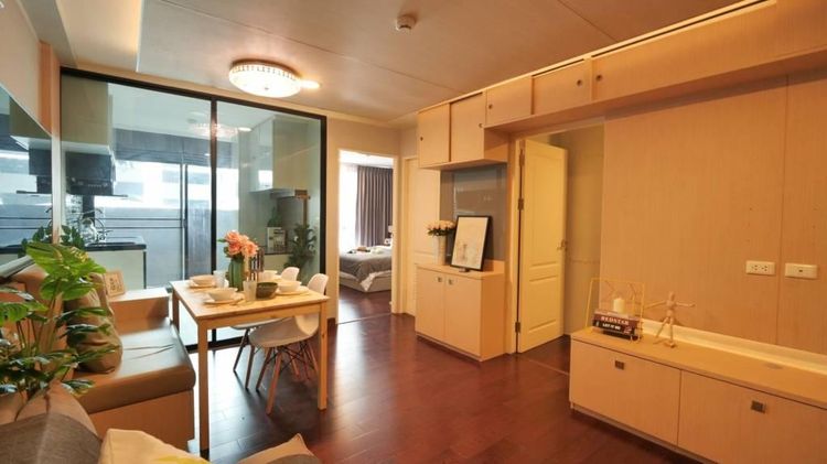 ขาย Bangkok Feliz Sathorn-Taksin 2 ห้องนอน 1 ห้องน้ำ 47 ตารางเมตร