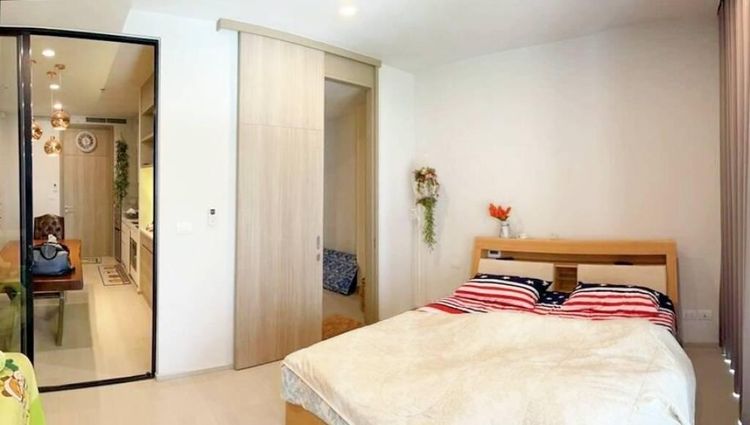 ตกแต่งครบ 2017 Noble Development ขาย Noble Ploenchit 1 ห้องนอน 1 ห้องน้ำ 47 ตารางเมตร รูปที่ 3