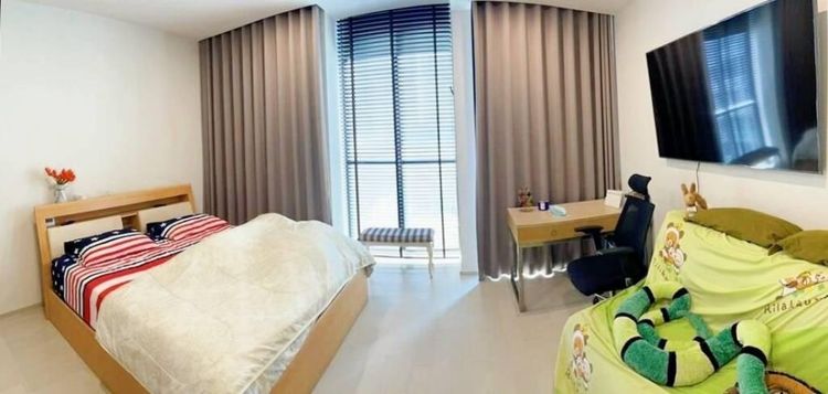 ตกแต่งครบ 2017 Noble Development ขาย Noble Ploenchit 1 ห้องนอน 1 ห้องน้ำ 47 ตารางเมตร รูปที่ 4