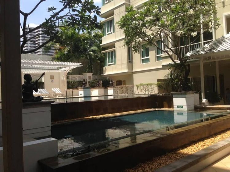 ตกแต่งครบ 2010 Land and Houses ขาย/ให้เช่า 2 ห้องนอน 2 ห้องน้ำ 115 ตารางเมตร The Bangkok Sukhumvit 43 รูปที่ 4