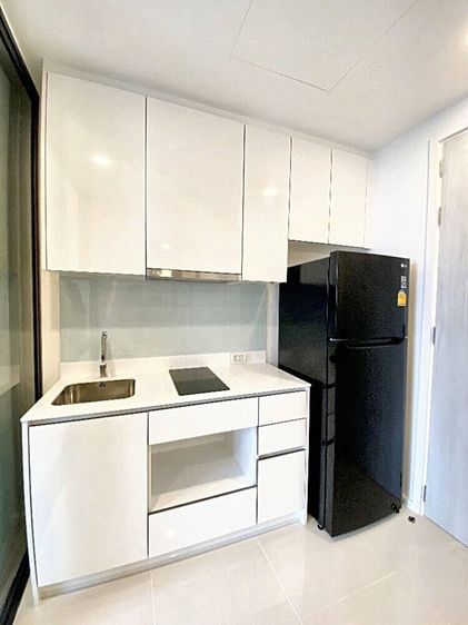 ตกแต่งครบ 2020 Grand Unity Development ขาย Mazarine Ratchayothin Studio 1 ห้องน้ำ 25 ตารางเมตร รูปที่ 4