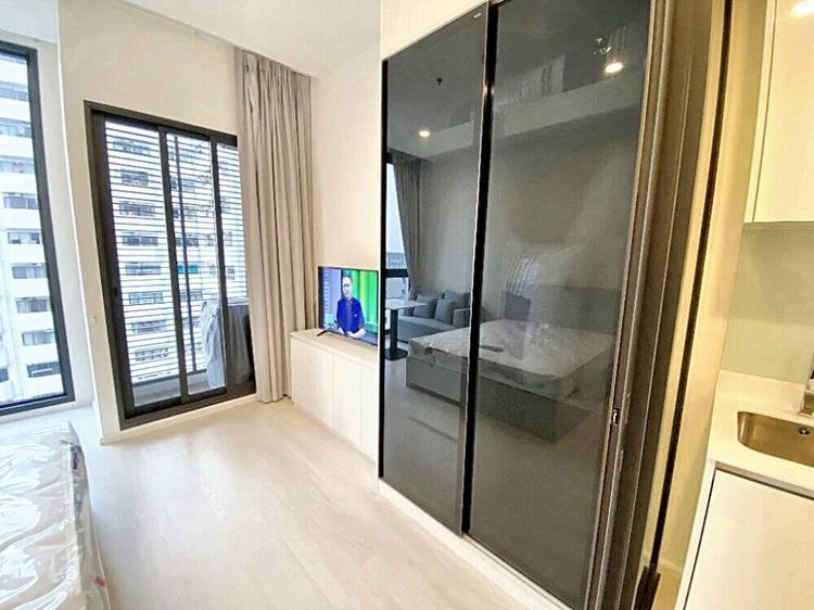 ตกแต่งครบ 2020 Grand Unity Development ขาย Mazarine Ratchayothin Studio 1 ห้องน้ำ 25 ตารางเมตร รูปที่ 2