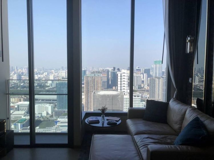 ตกแต่งครบ 2018 อื่นๆ ให้เช่า/ขาย The Esse Asoke 1 ห้องนอน 1 ห้องน้ำ 44.18 ตารางเมตร รูปที่ 3