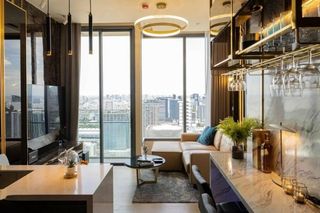ให้เช่า/ขาย The Esse Asoke 1 ห้องนอน 1 ห้องน้ำ 44.18 ตารางเมตร