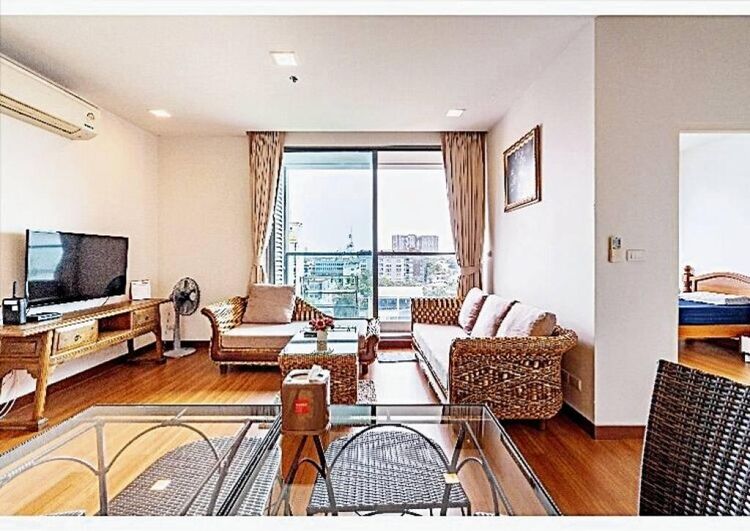 ให้เช่า Vantage Ratchavipa 1 ห้องนอน 1 ห้องน้ำ 65 ตารางเมตร