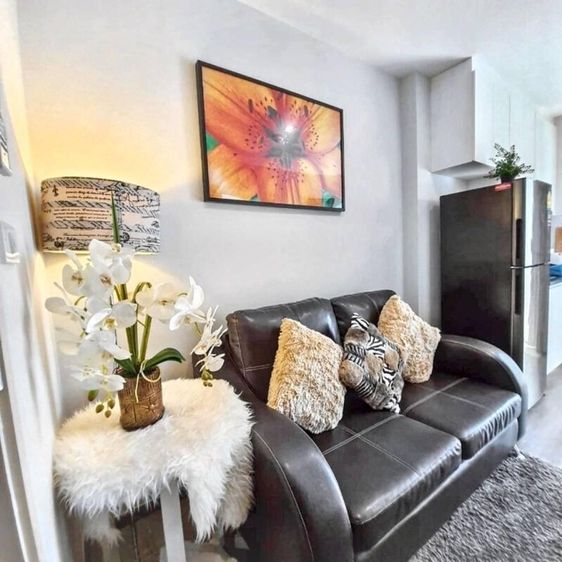 ตกแต่งครบ 2018 อื่นๆ ขาย Rich park @ Triple Station 1 ห้องนอน 1 ห้องน้ำ 27 ตารางเมตร รูปที่ 4