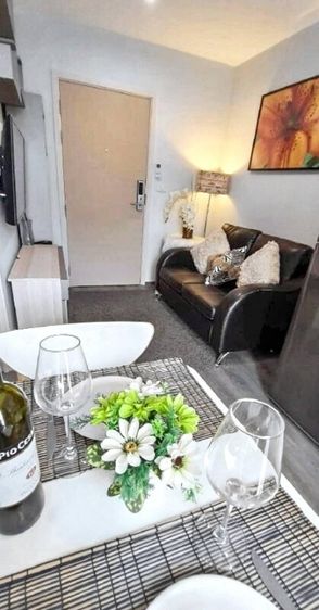 ตกแต่งครบ 2018 อื่นๆ ขาย Rich park @ Triple Station 1 ห้องนอน 1 ห้องน้ำ 27 ตารางเมตร รูปที่ 2