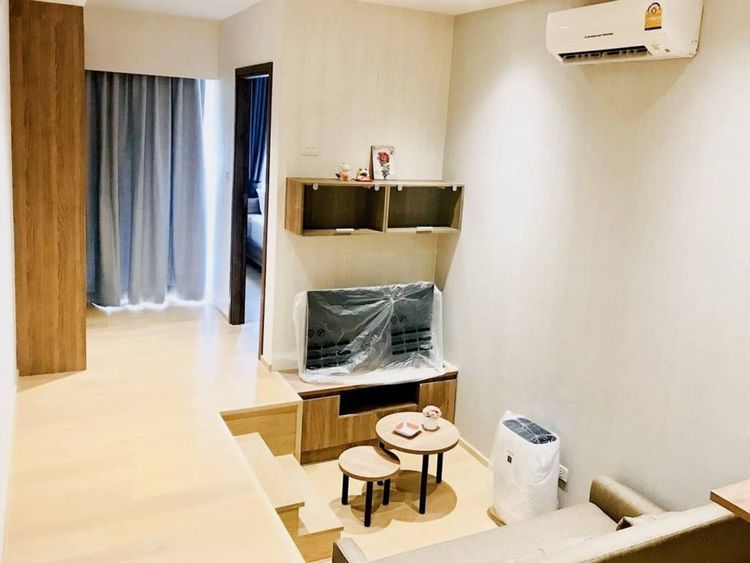 ตกแต่งครบ 2018 อื่นๆ ให้เช่า/ขาย 1 ห้องนอน 1 ห้องน้ำ Runesu 42 ตารางเมตร