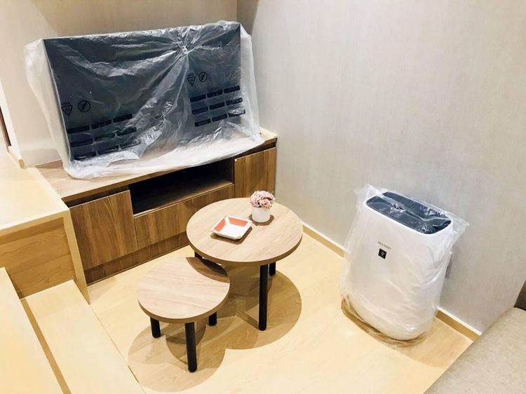 ตกแต่งครบ 2018 อื่นๆ ให้เช่า/ขาย 1 ห้องนอน 1 ห้องน้ำ Runesu 42 ตารางเมตร รูปที่ 2