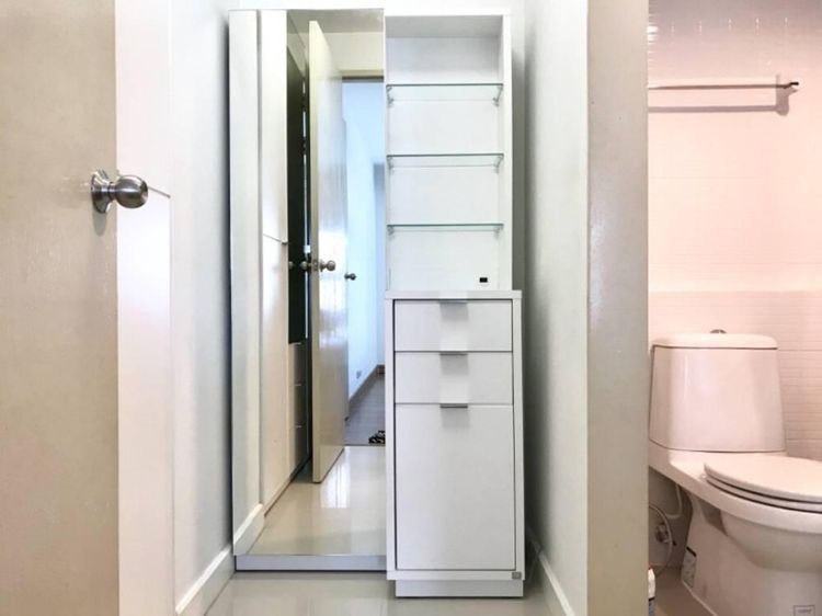 ตกแต่งครบ 2010 Ananda Development ขาย Ideo Ladprao 17 1 ห้องนอน 1 ห้องน้ำ 35 ตารางเมตร รูปที่ 4