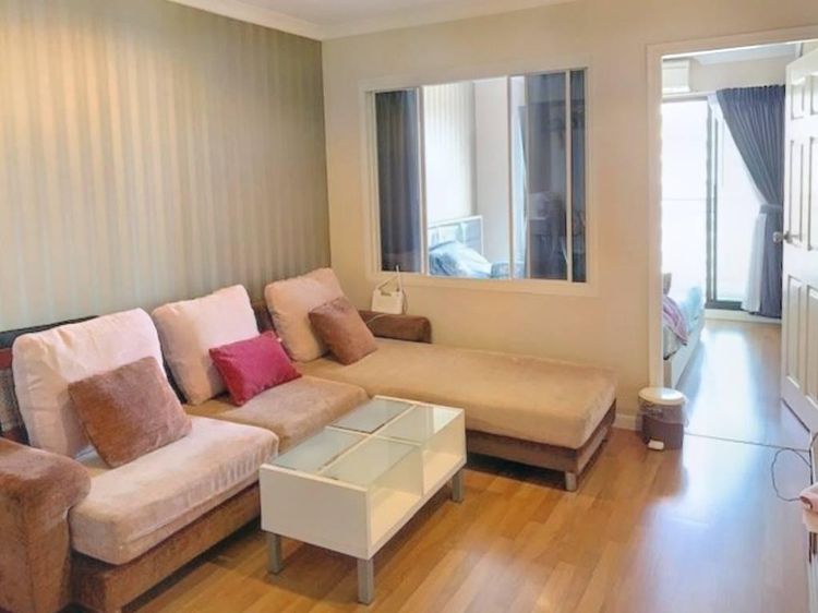 40 ตร.ม. 1 ห้องนอน 1 ห้องน้ำ คอนโดสำหรับ ขายใน ช่องนนทรี