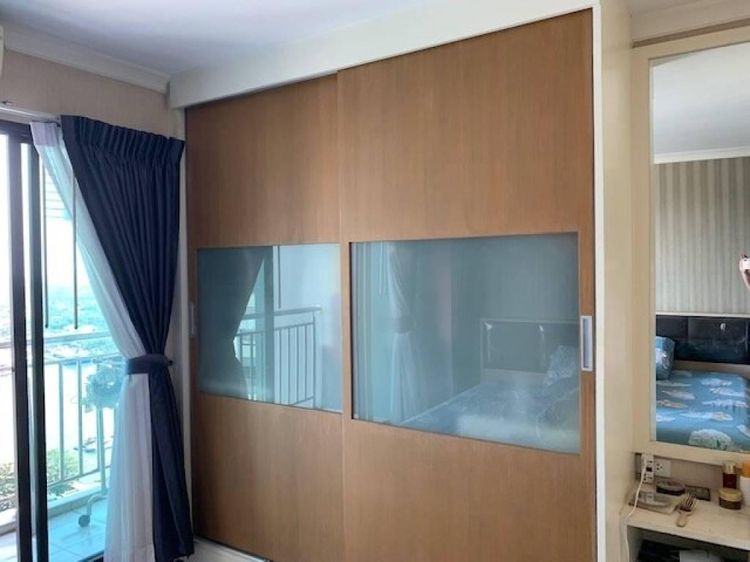 ตกแต่งครบ 2010 LPN Development 40 ตร.ม. 1 ห้องนอน 1 ห้องน้ำ คอนโดสำหรับ ขายใน ช่องนนทรี รูปที่ 3