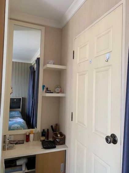 ตกแต่งครบ 2010 LPN Development 40 ตร.ม. 1 ห้องนอน 1 ห้องน้ำ คอนโดสำหรับ ขายใน ช่องนนทรี รูปที่ 4