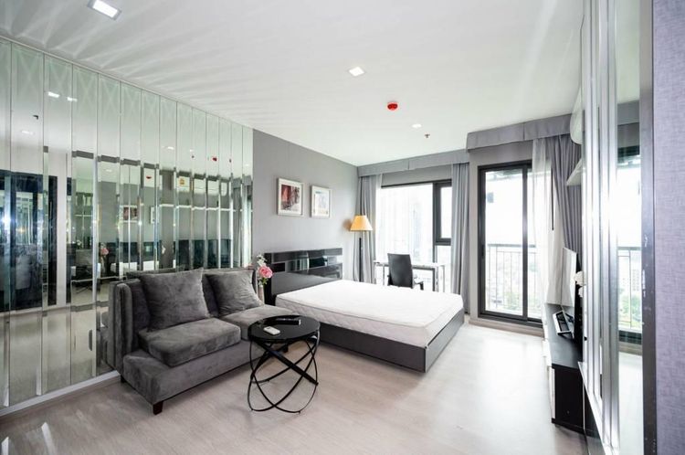 ขาย Rhythm Sukhumvit 36-38 Studio 1 Bath 25 ตารางเมตร