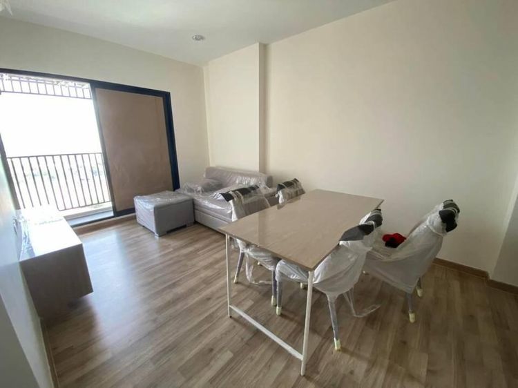 ตกแต่งครบ 2020 Sena Development ขาย Niche Mono Charoen Nakhon 2 ห้องนอน 2 ห้องน้ำ 62 ตารางเมตร รูปที่ 2