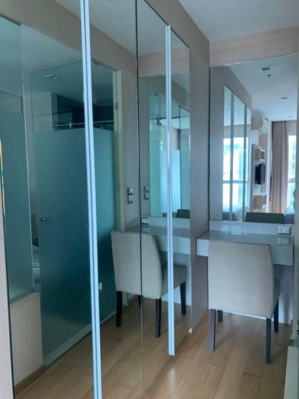 ตกแต่งครบ 2012 AP (Thailand) ขาย The Address Asoke 1 ห้องนอน 1 ห้องน้ำ 45 ตารางเมตร รูปที่ 2