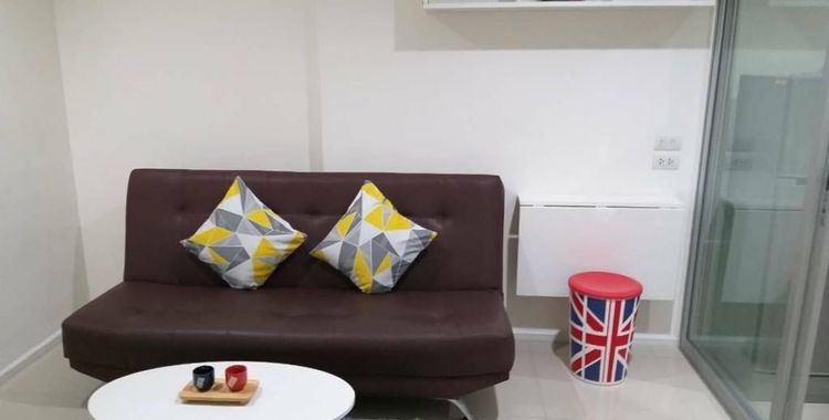 ตกแต่งครบ 2014 AP (Thailand) ขาย Aspire Sukhumvit 48 1 ห้องนอน 1 ห้องน้ำ 32 ตารางเมตร รูปที่ 3