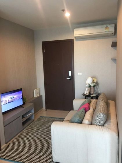 ตกแต่งครบ 2016 อื่นๆ ขาย Rhythm Asoke 1 ห้องนอน 1 ห้องน้ำ 31.25 ตารางเมตร