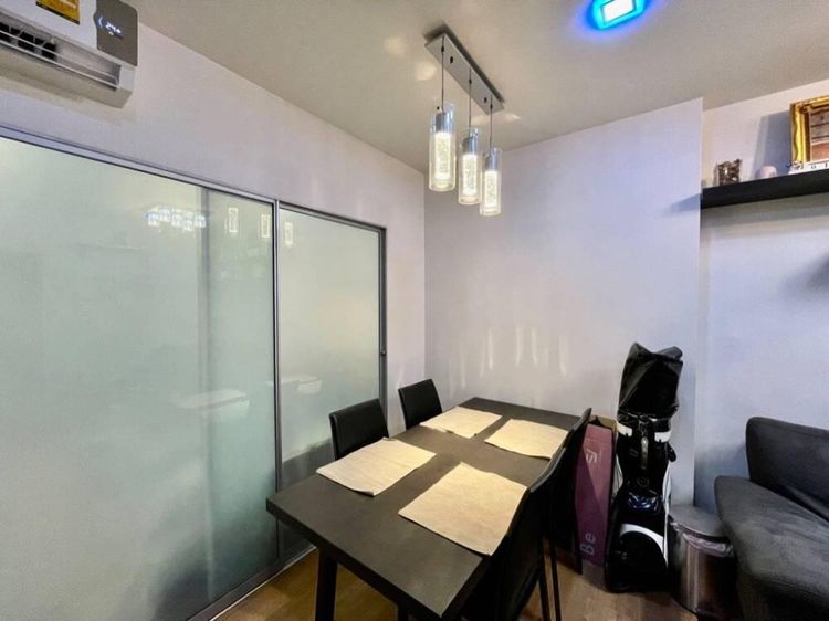 ตกแต่งครบ 2017 ขาย Supalai Veranda Ratchavipha - Prachachuen 1 ห้องนอน 1 ห้องน้ำ 43.25 ตารางเมตร รูปที่ 4