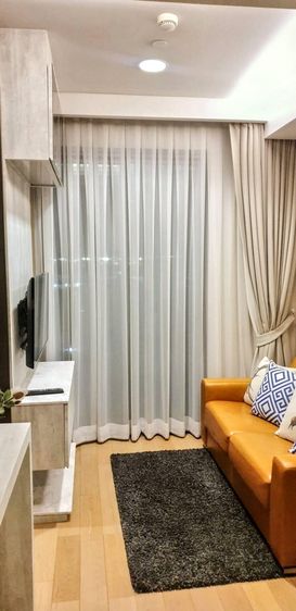 ตกแต่งครบ 2013 LPN Development 31 ตร.ม. 1 ห้องนอน 1 ห้องน้ำ คอนโดสำหรับ ขายใน คลองตัน รูปที่ 2