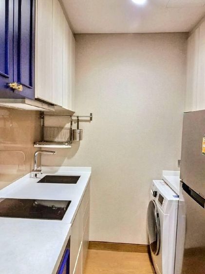 ตกแต่งครบ 2013 LPN Development 31 ตร.ม. 1 ห้องนอน 1 ห้องน้ำ คอนโดสำหรับ ขายใน คลองตัน รูปที่ 4