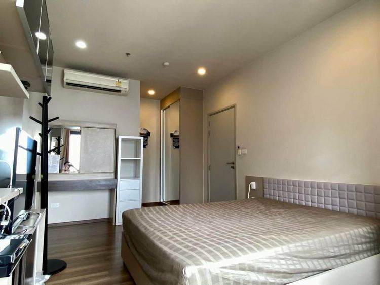 ตกแต่งครบ 2013 Sansiri ขาย Onyx Phaholyothin 1 ห้องนอน 1 ห้องน้ำ 41.12 ตารางเมตร รูปที่ 4