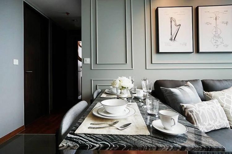 ตกแต่งครบ 2017 อื่นๆ ขาย Wish Signature Midtown Siam 2 ห้องนอน 1 ห้องน้ำ 47 ตารางเมตร รูปที่ 3