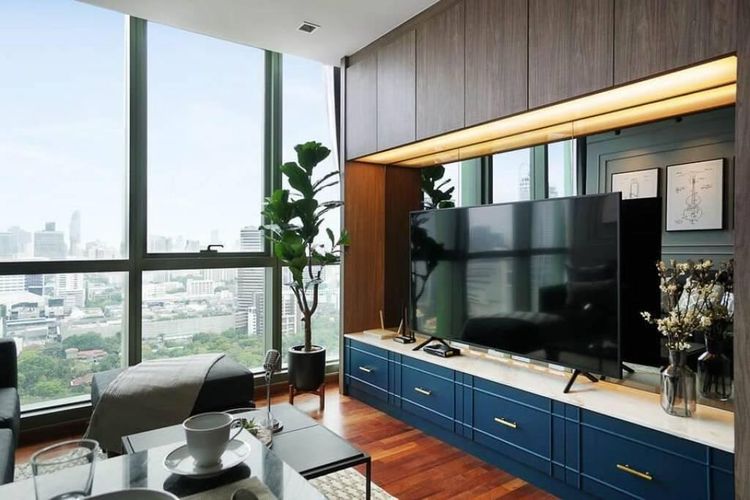 ตกแต่งครบ 2017 อื่นๆ ขาย Wish Signature Midtown Siam 2 ห้องนอน 1 ห้องน้ำ 47 ตารางเมตร รูปที่ 2