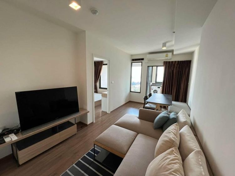 ขาย U Delight Residence Riverfront Rama 3 51 ตารางเมตร 1 ห้องนอน 1 ห้องน้ำ 51 ตารางเมตร