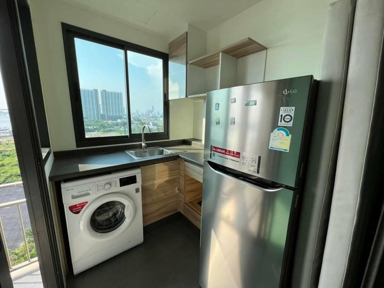 ตกแต่งครบ 2016 อื่นๆ ขาย U Delight Residence Riverfront Rama 3 51 ตารางเมตร 1 ห้องนอน 1 ห้องน้ำ 51 ตารางเมตร รูปที่ 3